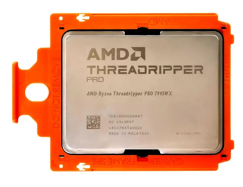 Montaje AMD Ryzen™ Threadripper™ PRO Torrelaguna Torrelaguna PC - Montaje AMD Ryzen™ Threadripper™ PRO Torrelaguna