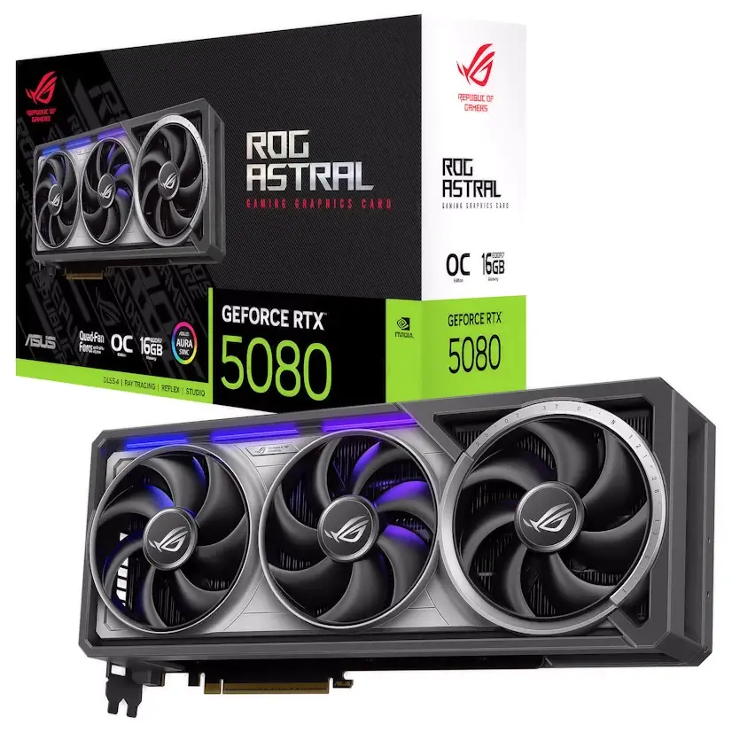 Montaje NVIDIA GEFORCE RTX 5080 Gaming PC Torrelaguna Torrelaguna PC - Montaje NVIDIA GEFORCE RTX 5080 Torrelaguna