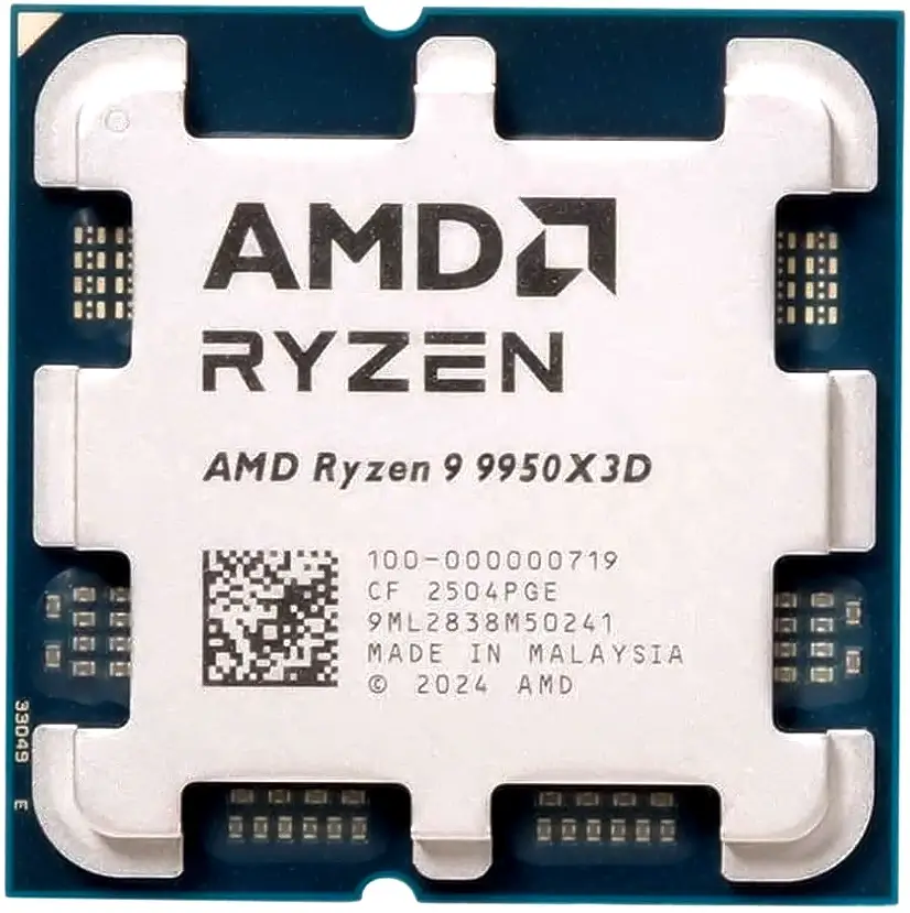 Montaje Procesador AMD Ryzen 9 9950X3D Gaming PC Torrelaguna Torrelaguna PC - Montaje Procesador AMD Ryzen 9 9950X3D Gaming PC Torrelaguna