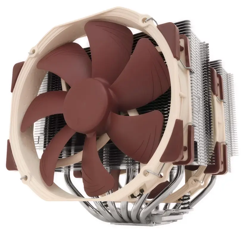 Montaje Cooler CPU Noctua Gaming PC Torrelaguna Montaje Cooler CPU Noctua Gaming PC Torrelaguna